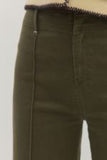 Gemma High Rise Wide Leg Pant