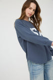 Gloria USA Graphic Top