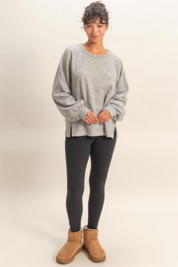 Gracie Pullover Top