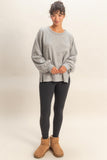 Gracie Pullover Top