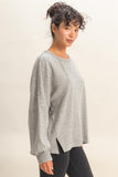 Gracie Pullover Top