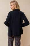 Harlow Double Breasted Blazer