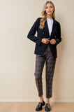 Harlow Double Breasted Blazer