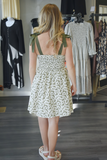 Sasha Floral V-Neck Dress