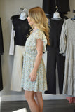 Kora Floral Mini Dress