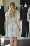 Kora Floral Mini Dress