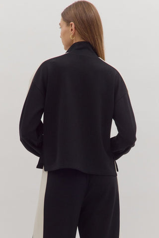 Indie Long Sleeve Top - urbanity online and boutique