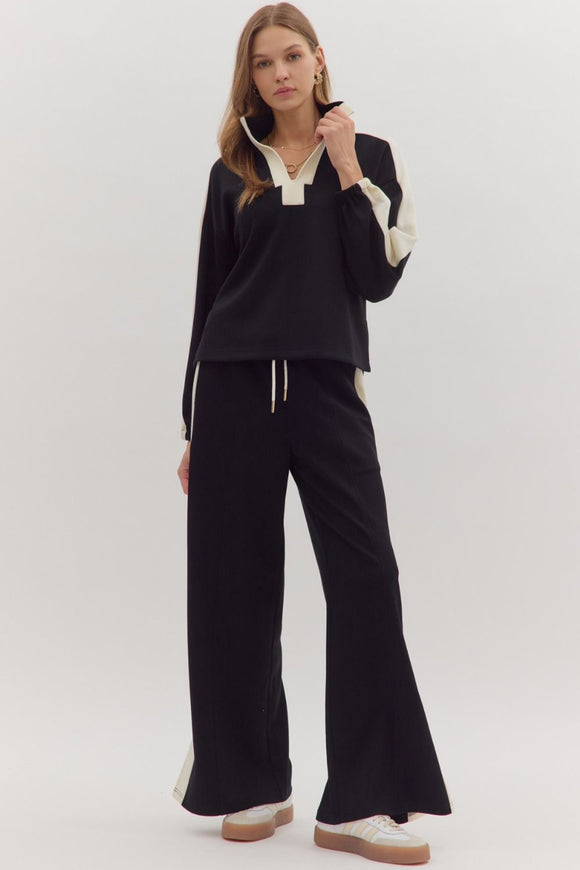 Indie Long Sleeve Top