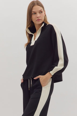 Indie Long Sleeve Top - urbanity online and boutique