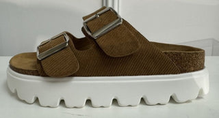 Jazmin Chunky Slip On Sandals