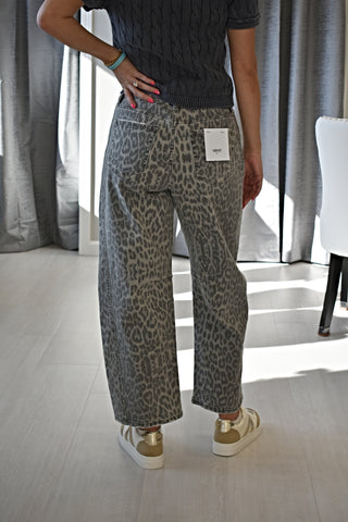 Selah High Rise Barrel Jeans - urbanity online and boutique