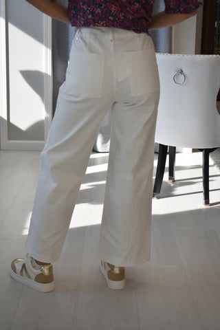 Jordyn Wide Leg Pants - urbanity online and boutique