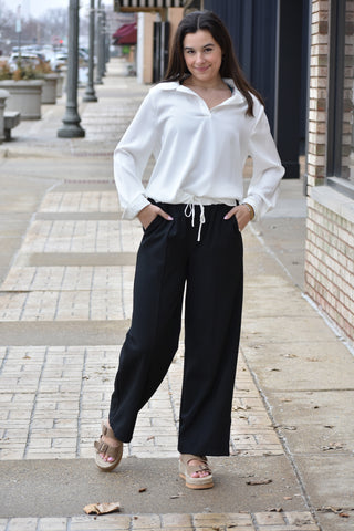 Josie String Pants