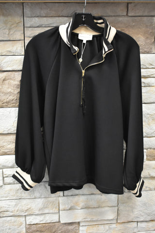 Kate Half Zip Top