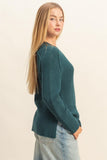Kaylani Pullover Sweater