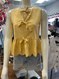 Konin Sleeveless Top
