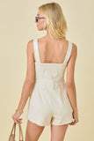 Londyn Denim Romper