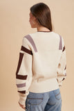 Lorelai Half Zip Sweater