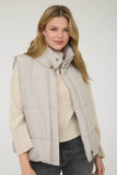 Luca Puffer Vest