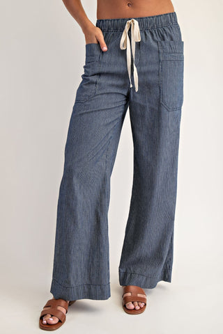 Lucia Striped Pant