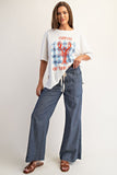 Lucia Striped Pant