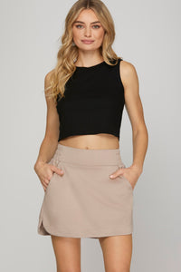 Lyric Skort Skirt