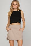 Lyric Skort Skirt