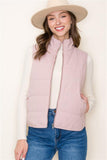 Margot Polar Vest