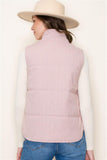 Margot Polar Vest