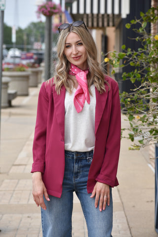 Mary Taylored Blazer