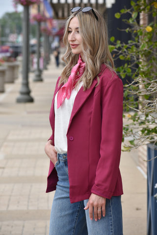 Mary Taylored Blazer