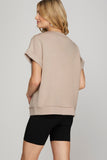 Maxine Knit Top