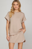 Maxine Knit Top