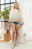 Millie Multi Color Sweater