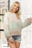 Millie Multi Color Sweater
