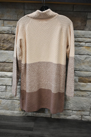 Natalie Waffle Knit Cardigan
