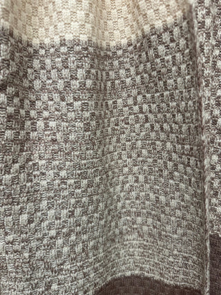 Natalie Waffle Knit Cardigan