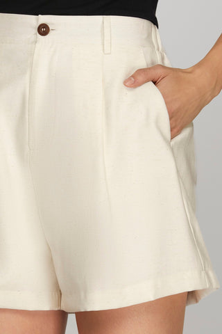 Nyla Woven Shorts