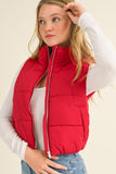 Oslo Zip Up Outwear Vest