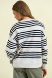 Penny Striped Sweater