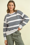 Penny Striped Sweater