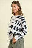 Penny Striped Sweater