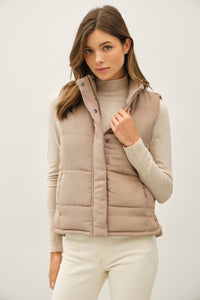 Peyton Outerwear Vest