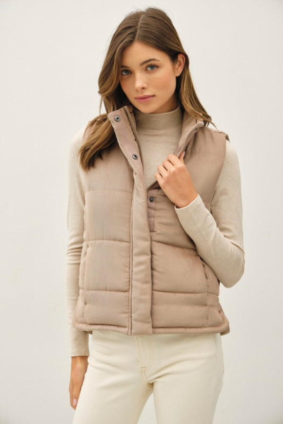 Peyton Outerwear Vest