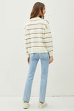 Phoenix Striped Sweater