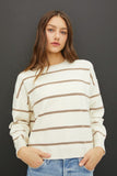Phoenix Striped Sweater