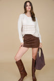 Piper Striped Sweater