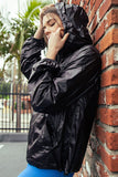 Quarter Zip Water Repellant Jacket