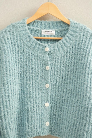 Remi Button Down Cardigan