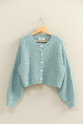 Remi Button Down Cardigan